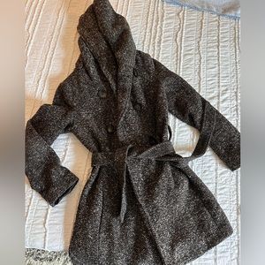 Tweed Coat from ModCloth